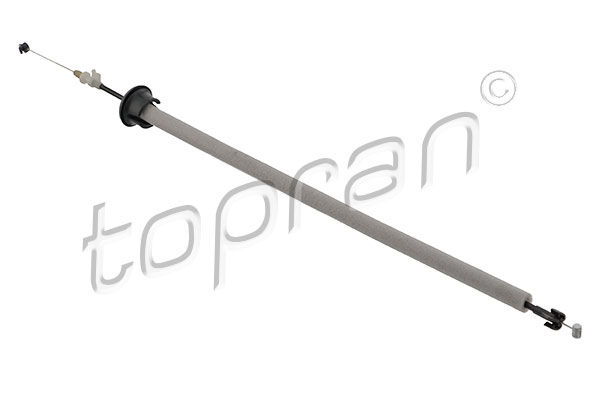 Cable, door release - 118 366 TOPRAN