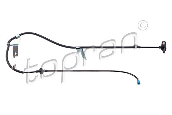 Sensor, wheel speed - 623 007 TOPRAN