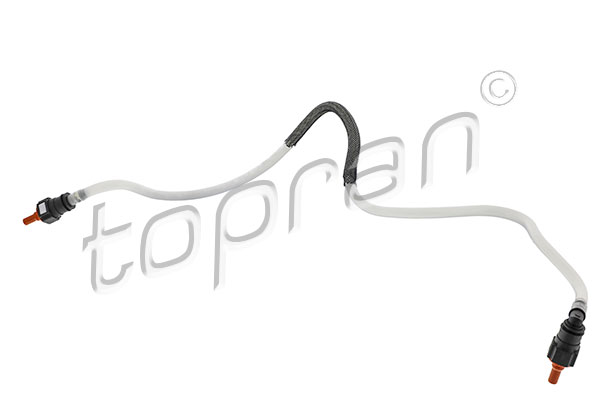 Condotto carburante - 702 142 TOPRAN