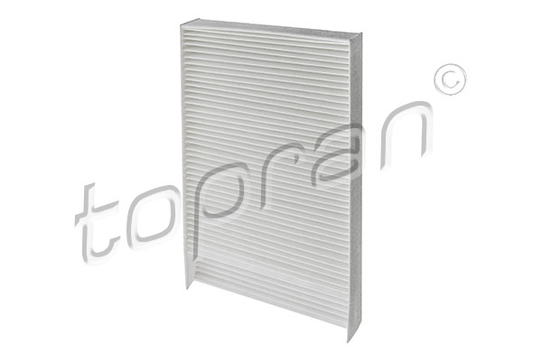 Filter, interior air - 409 979 TOPRAN