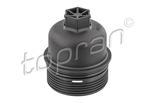 Calotta, Carter filtro olio - 702 067 TOPRAN