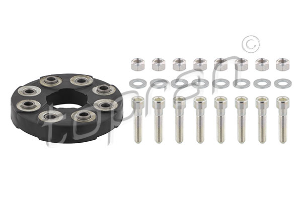 Joint, propshaft - 400 614 TOPRAN