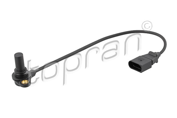 Sensor, Geschwindigkeit - 110 673 TOPRAN
