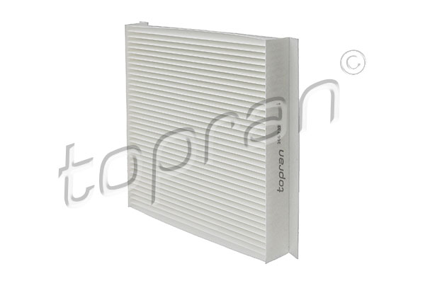 Filter, interior air - 206 732 TOPRAN