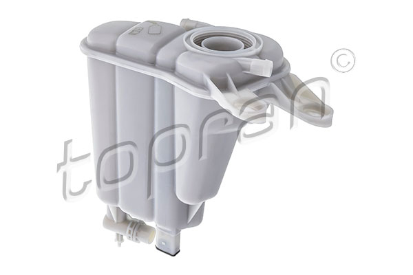 Expansion Tank, coolant - 116 680 TOPRAN