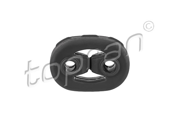 Holder, exhaust system - 117 459 TOPRAN