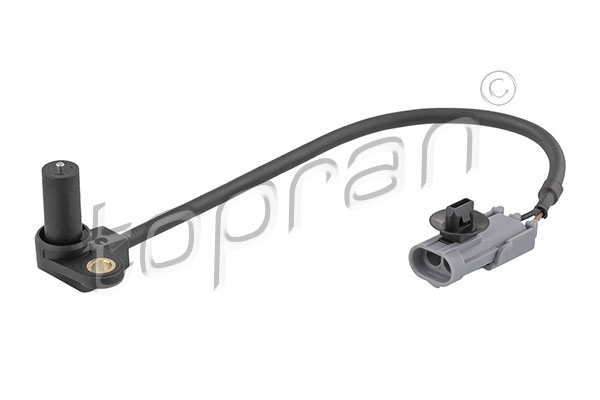 Generatore di impulsi, Albero a gomiti - 701 034 TOPRAN