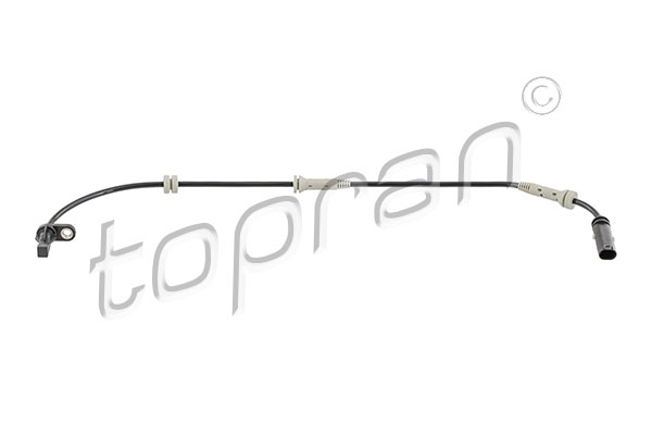 Sensor, wheel speed - 623 005 TOPRAN