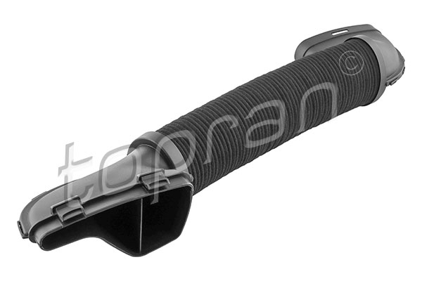 Intake Hose, air filter - 410 042 TOPRAN