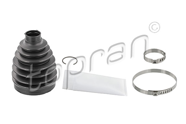 Kit cuffia, Semiasse - 628 916 TOPRAN