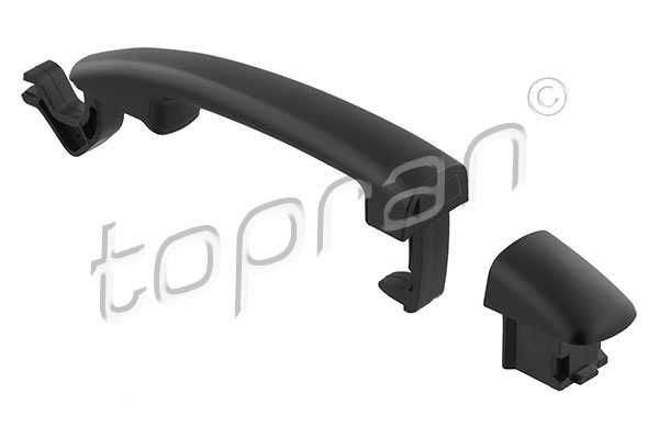 Door Handle - 620 015 TOPRAN