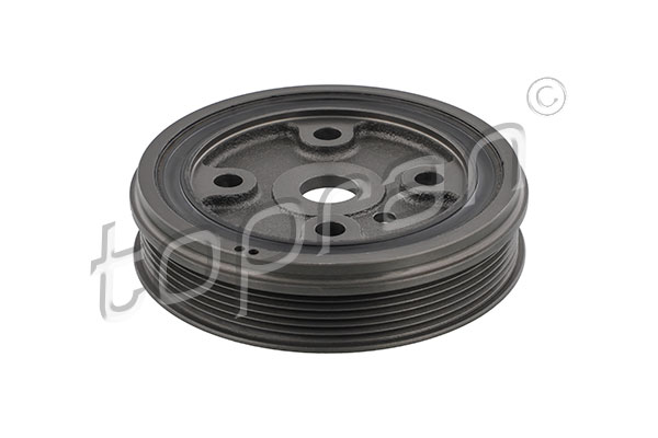 Belt Pulley, crankshaft - 601 065 TOPRAN