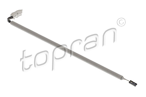 Cavo comando, Sblocco porta - 503 646 TOPRAN