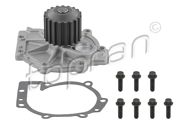 Water Pump - 620 678 TOPRAN