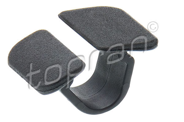 Holding Clip, interior panels - 114 309 TOPRAN