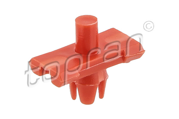 Clip, trim/protective strip - 104 129 TOPRAN