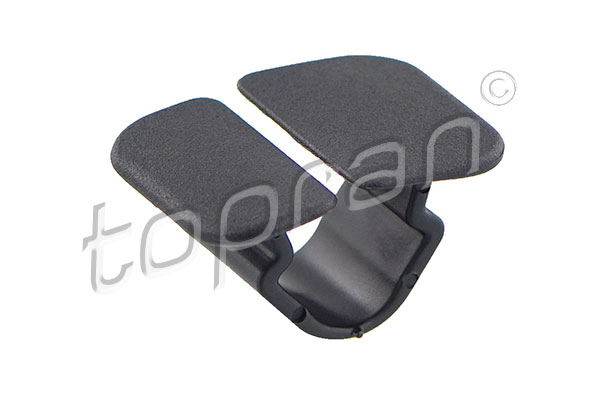 laikantysis spaustukas, variklio gaubto izoliacija - 114 308 TOPRAN