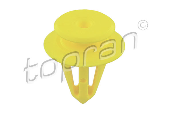 Clip d'arresto, Rivestimento abitacolo - 117 141 TOPRAN