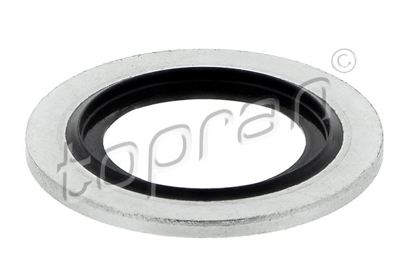 Seal Ring, oil drain plug - 300 586 TOPRAN