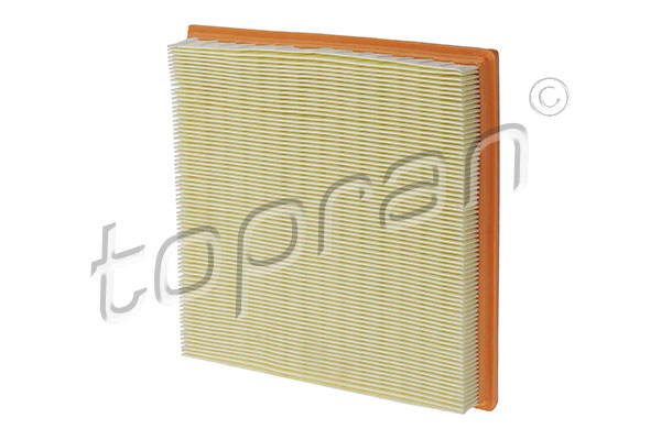 Air Filter - 500 228 TOPRAN