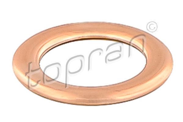 Seal Ring, oil drain plug - 720 303 TOPRAN