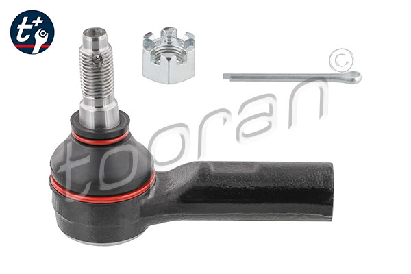 Tie Rod End - 625 670 TOPRAN