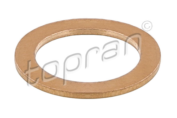Seal Ring, charger - 503 737 TOPRAN