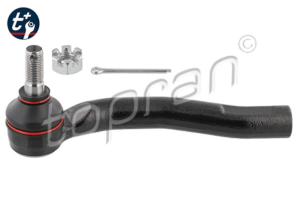 Tie Rod End - 625 672 TOPRAN