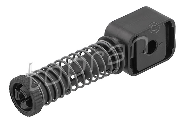 Cable, manual transmission - 116 690 TOPRAN