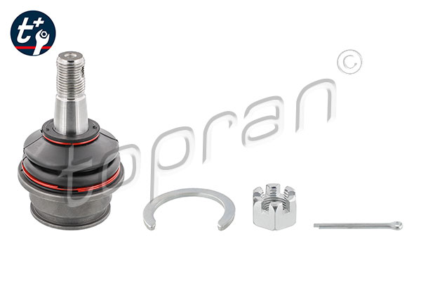 Ball Joint - 626 502 TOPRAN
