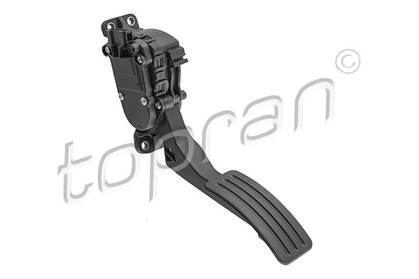 Accelerator Pedal - 633 702 TOPRAN