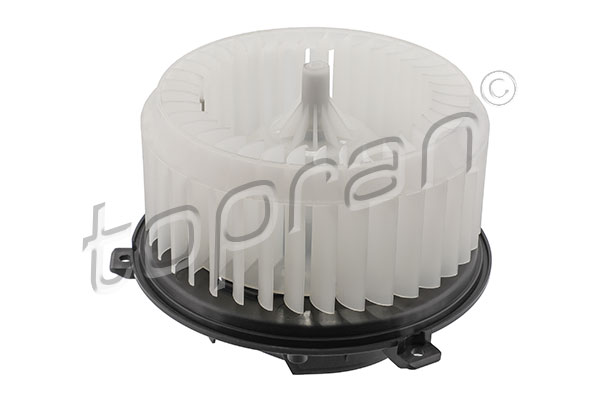 Ventilatore abitacolo - 209 192 TOPRAN