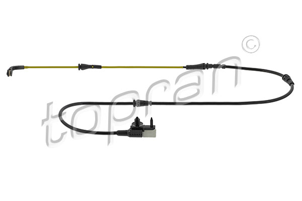 Sensor, brake pad wear - 638 964 TOPRAN