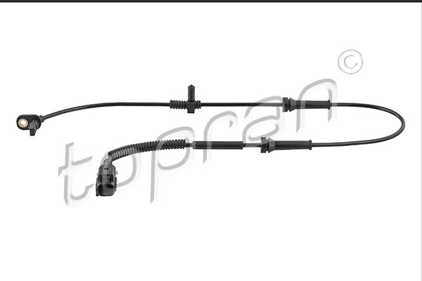 Sensor, wheel speed - 623 009 TOPRAN