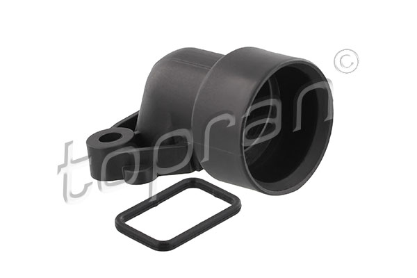 Flangia d. refrigerante - 702 293 TOPRAN