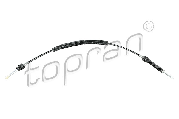 trosas, neautomatinė transmisija - 118 703 TOPRAN