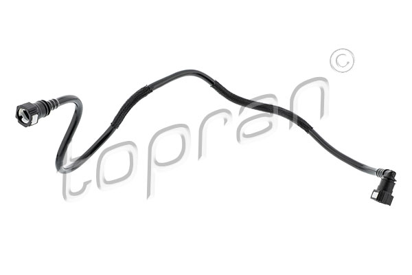 Fuel Line - 702 135 TOPRAN