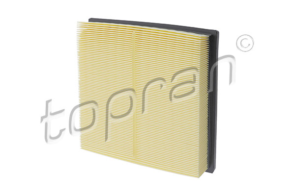 Filtro aria - 620 877 TOPRAN