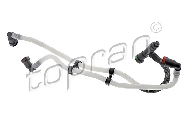 Fuel Line - 702 152 TOPRAN