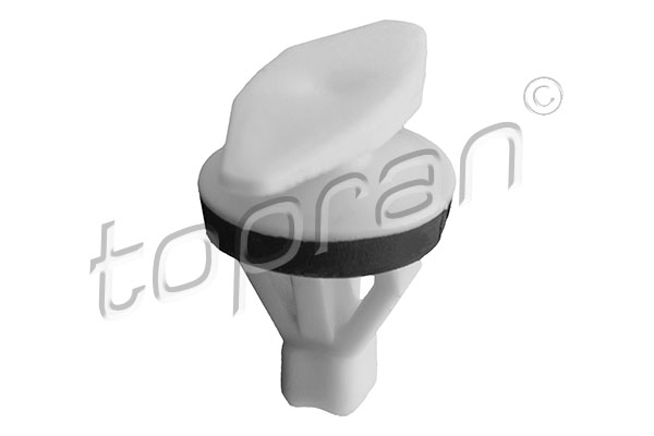 Retaining Clip, door panel - 117 142 TOPRAN