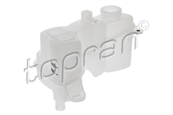 Expansion Tank, coolant - 600 526 TOPRAN