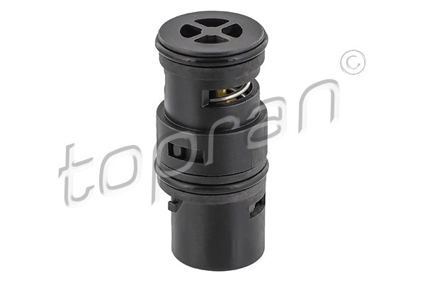Thermostat, oil cooling - 503 141 TOPRAN