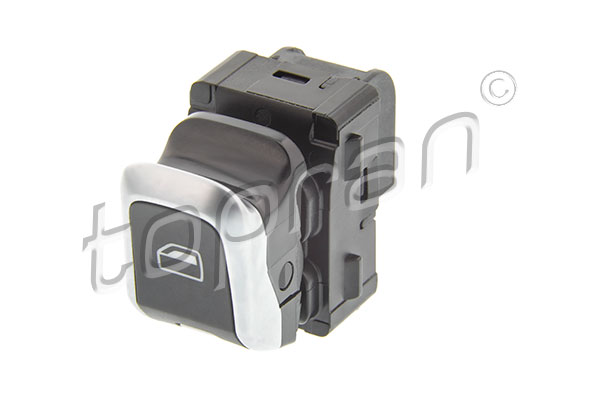 Switch, window regulator - 118 535 TOPRAN