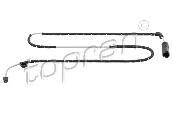 Sensore, Usura pastiglia freno/mat. d'attrito - 638 965 TOPRAN