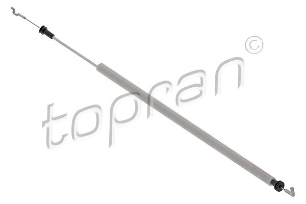 Cavo comando, Sblocco porta - 118 376 TOPRAN