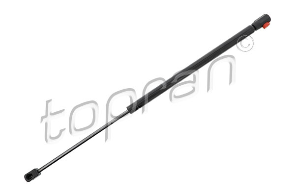 Ammortizzatore pneumatico, Cofano motore - 408 028 TOPRAN