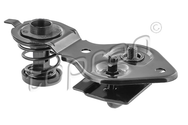Safety Hook, bonnet lock - 410 157 TOPRAN