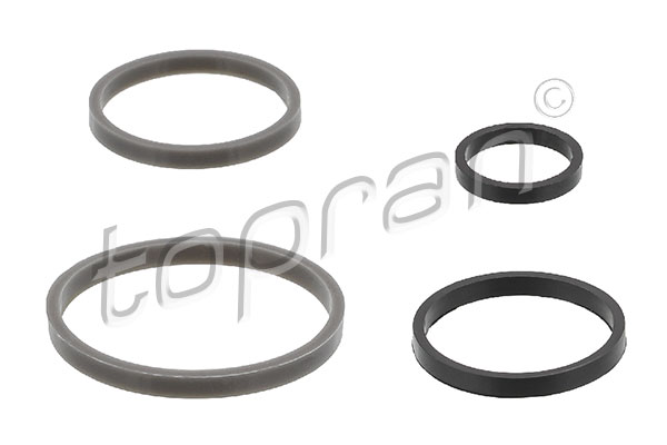 Kit guarnizioni, Radiatore olio - 628 319 TOPRAN
