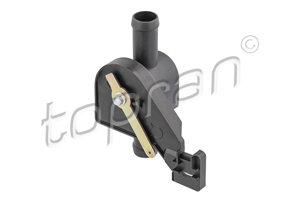 Control Valve, coolant - 102 654 TOPRAN