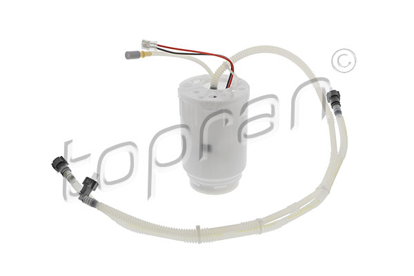 Imp. alimentazione carburante - 630 666 TOPRAN